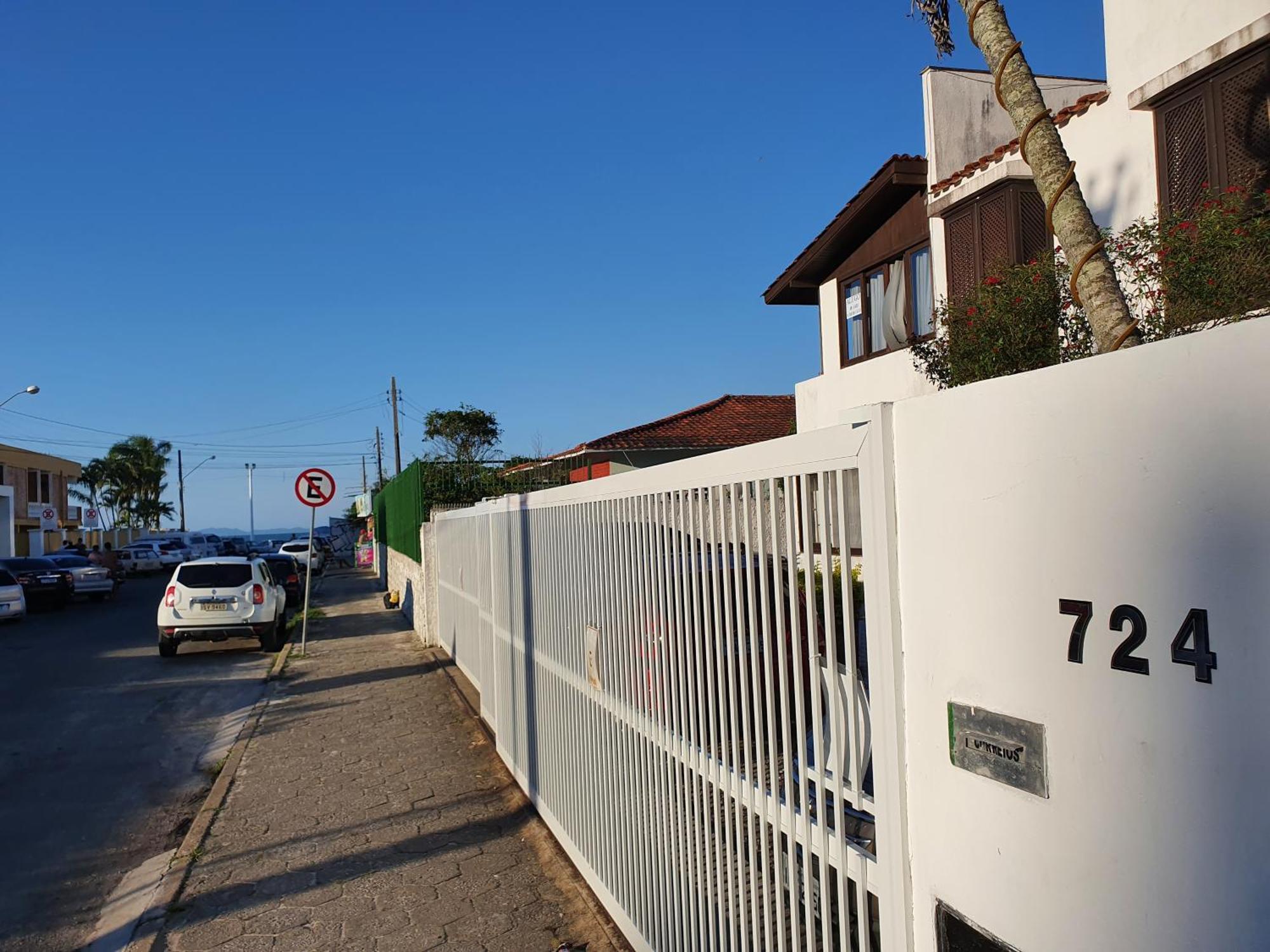 Casa Blanca Διαμέρισμα Florianópolis Εξωτερικό φωτογραφία